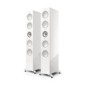 Перейти KEF R11 META WHITE GLOSS напольная акустическая система