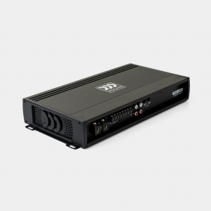 Миниатюра продукта MOREL MPS 4.400 - автомобильный усилитель 4 канальный