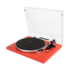 Перейти PREMIERA ECO BT RD проигрыватель виниловых дисков с Bluetooth