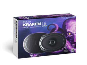 Изображение продукта PROLOGY RX-692 KRAKEN — 2 полосная коаксиальная акустическая система - 10